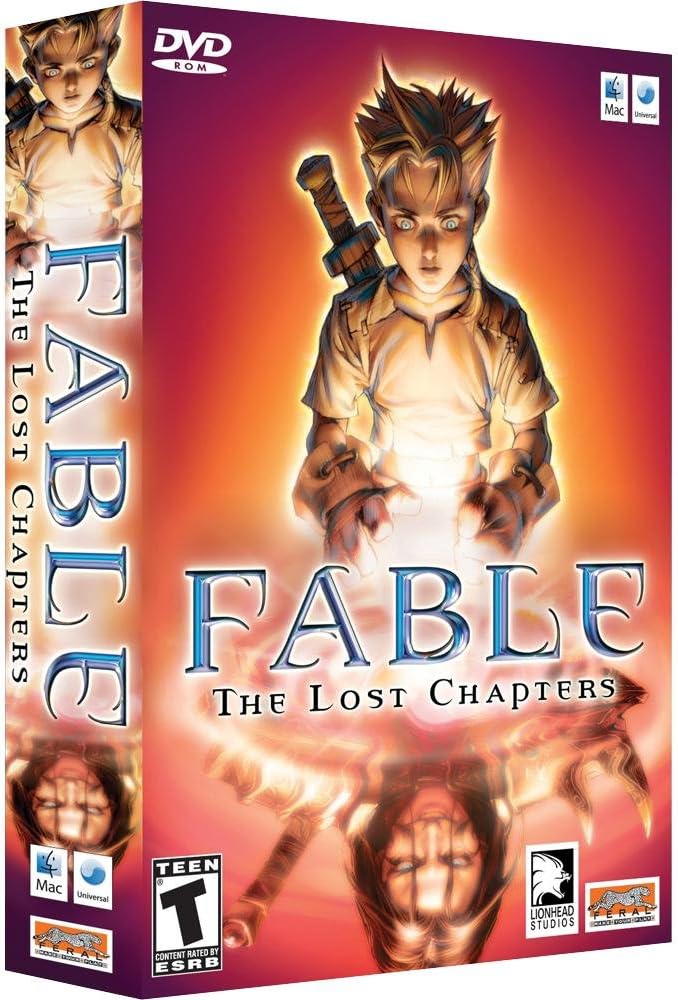Fable: The Lost Chapters - Mac