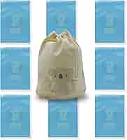 8 Buste Corredino My Baby Koala - Riciclabili, Biodegradabili, Made In Italy | Per Neonati - Foto 10