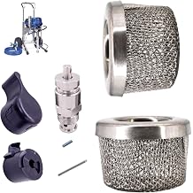 2pk 181072 Pump Inlet Strainer Screen Filter & 1pk 257352 Prime Spray Valve