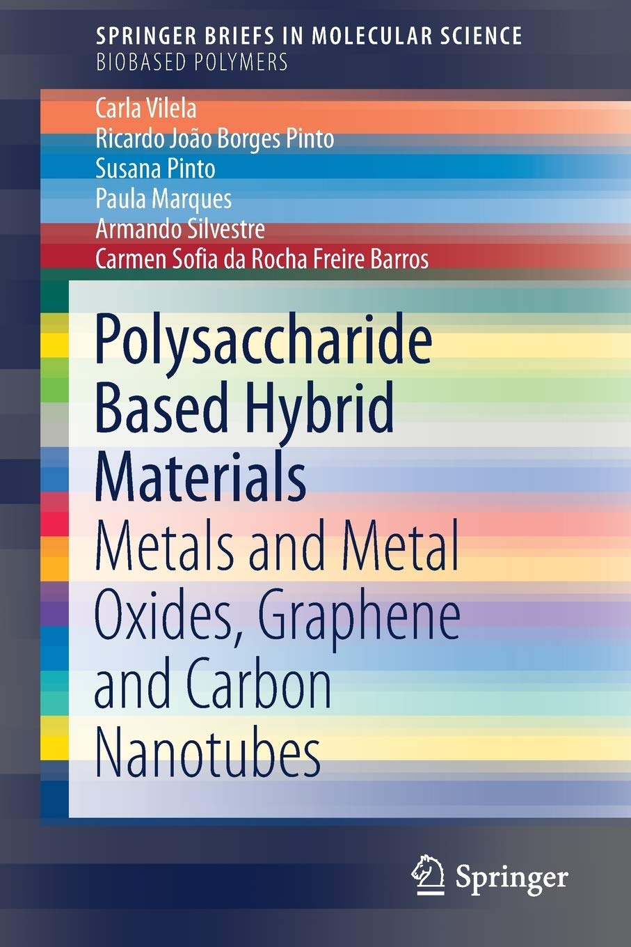 Polysaccharide Based Hybrid Materials: Metals and Metal Oxides, Graphene and Carbon Nanotubes