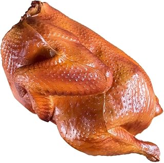 Roast Chicken Model Fake Turkey Ornament Realistic Food Model for Christmas Halloween Thankgiving Day Harvest Festive Scenes