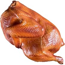 Realistic Roast Chicken Model Food Prop Non-Toxic Pu Artificial Meat Decoration Thanksgiving Turkey Display Prop for Home Kitchen