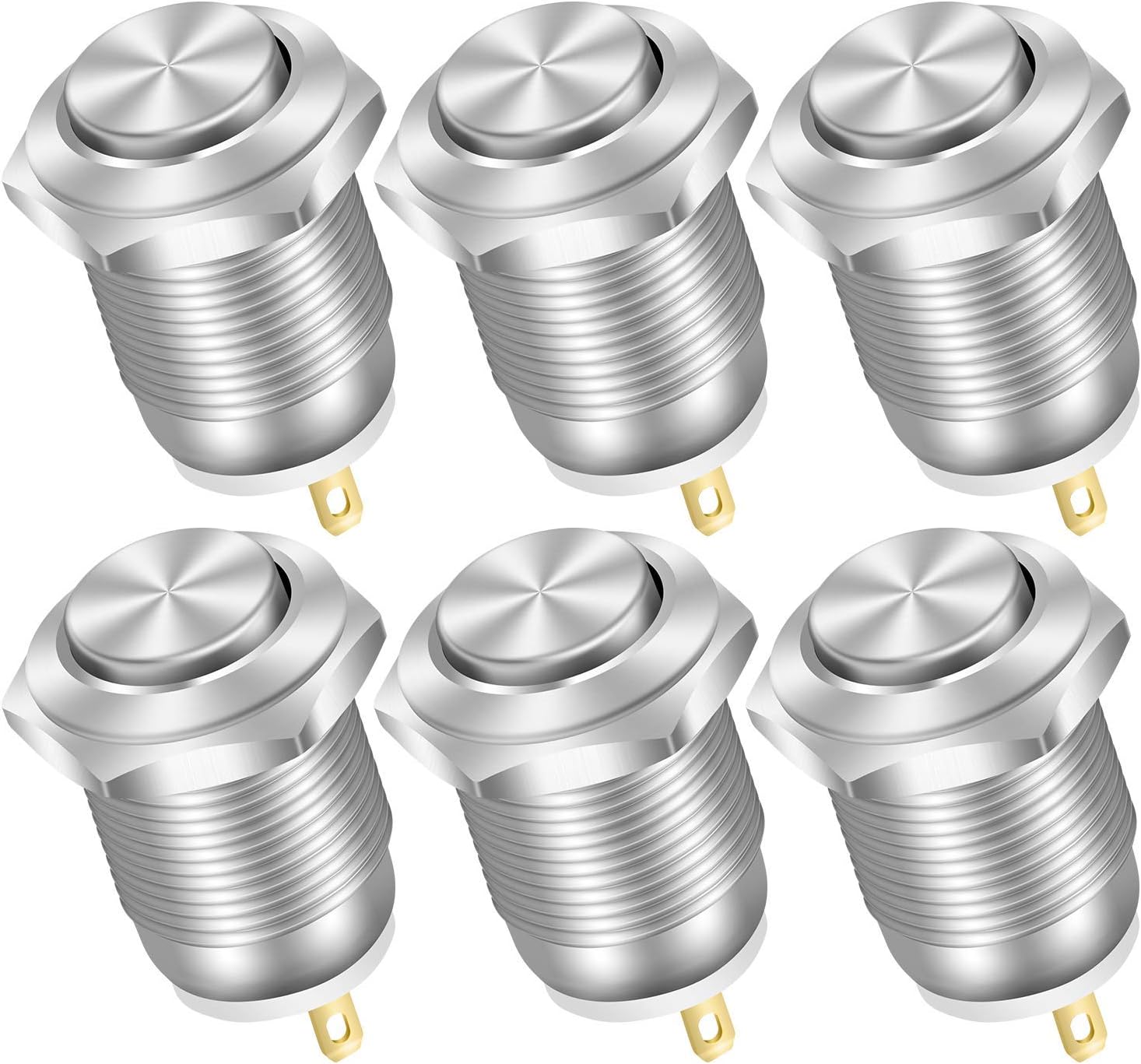 12mm Momentary