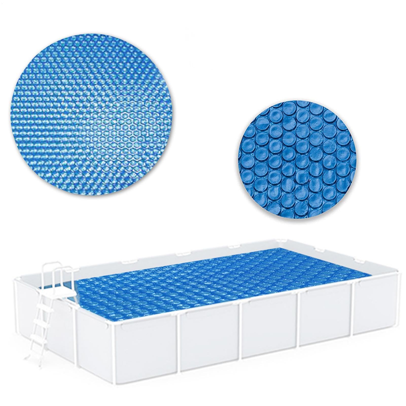 Telo di copertura solare, per piscina, protezione solare