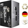 Braun Series 9 Pro 9465CC Wet & Dry Shaver + Clean&Charge + Leather Travel Case