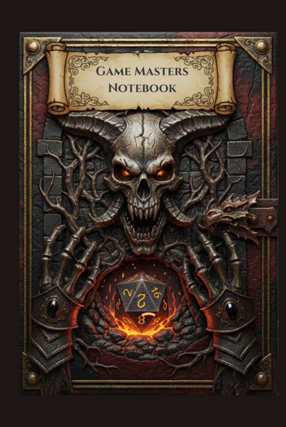 Game Master's Notebook
