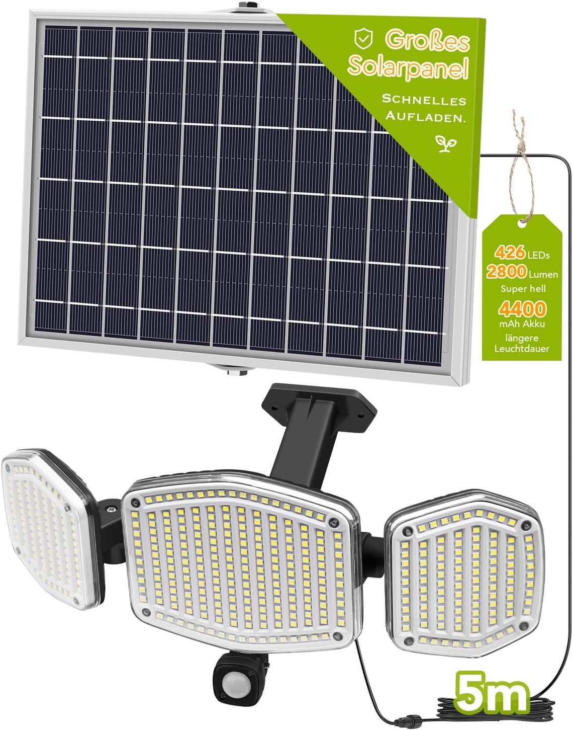 Led Solarleuchte Bausatz