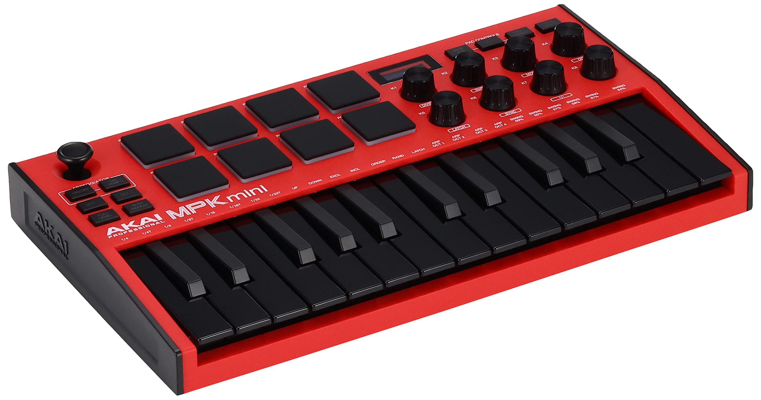 AKAI Professional MPK Mini MK3 – 25 Key USB MIDI Keyboard