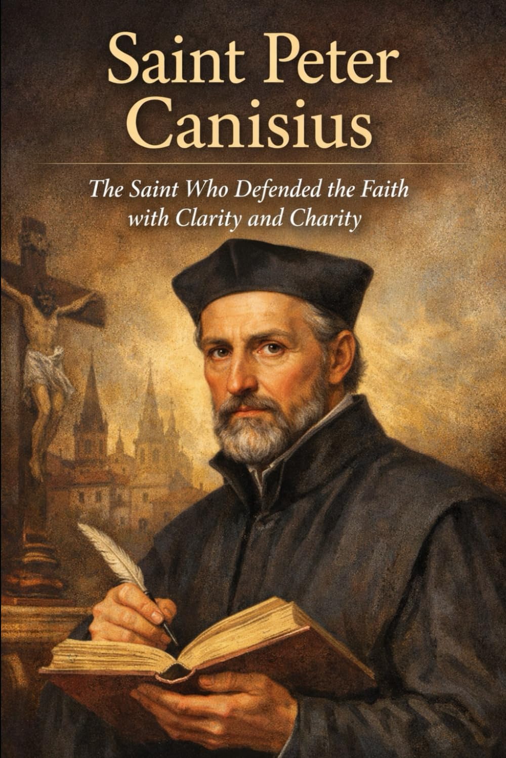 Saint Peter Canisius: The Saint Who Defended the Faith with Clarity and Charity (Library of the Fathers and Doctors of the Church)