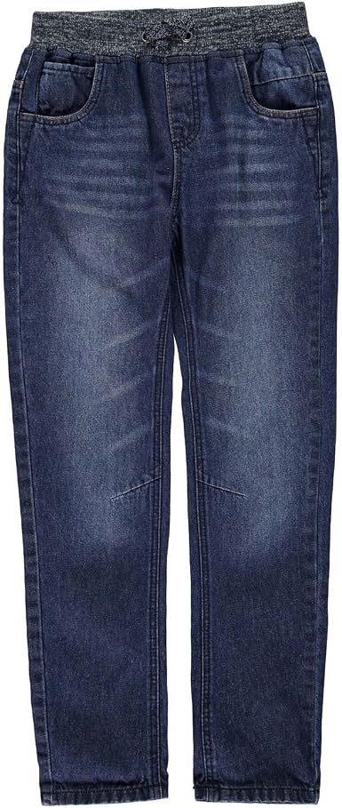 Crafted Kids Rib Waist Jeans Pants 