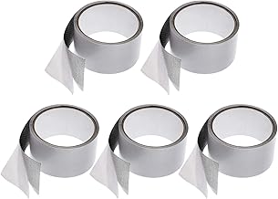 reparo porta tela | reparo tela janela porta - Remendo malha fibra vidro tela autoadesiva para reparo rasgos em telas janelas e portas tela RV Fassme