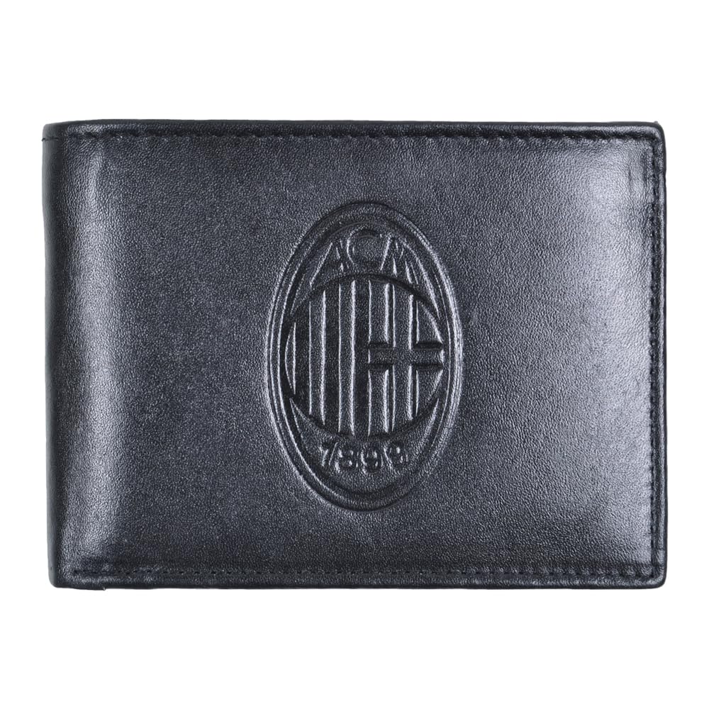 Portafoglio Pelle Prodotto Ufficiale 143188 MILAN