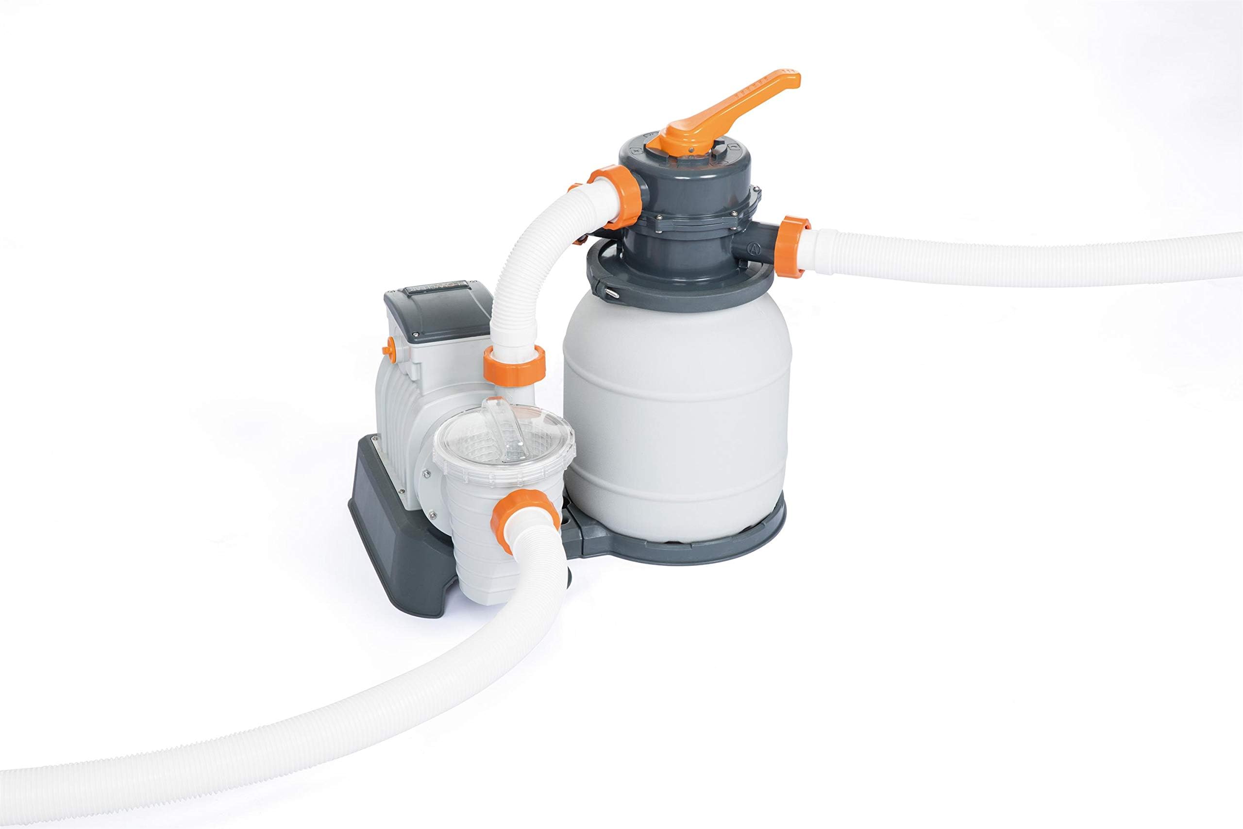 Bestway Flowclear Sand Filters, White, 58497