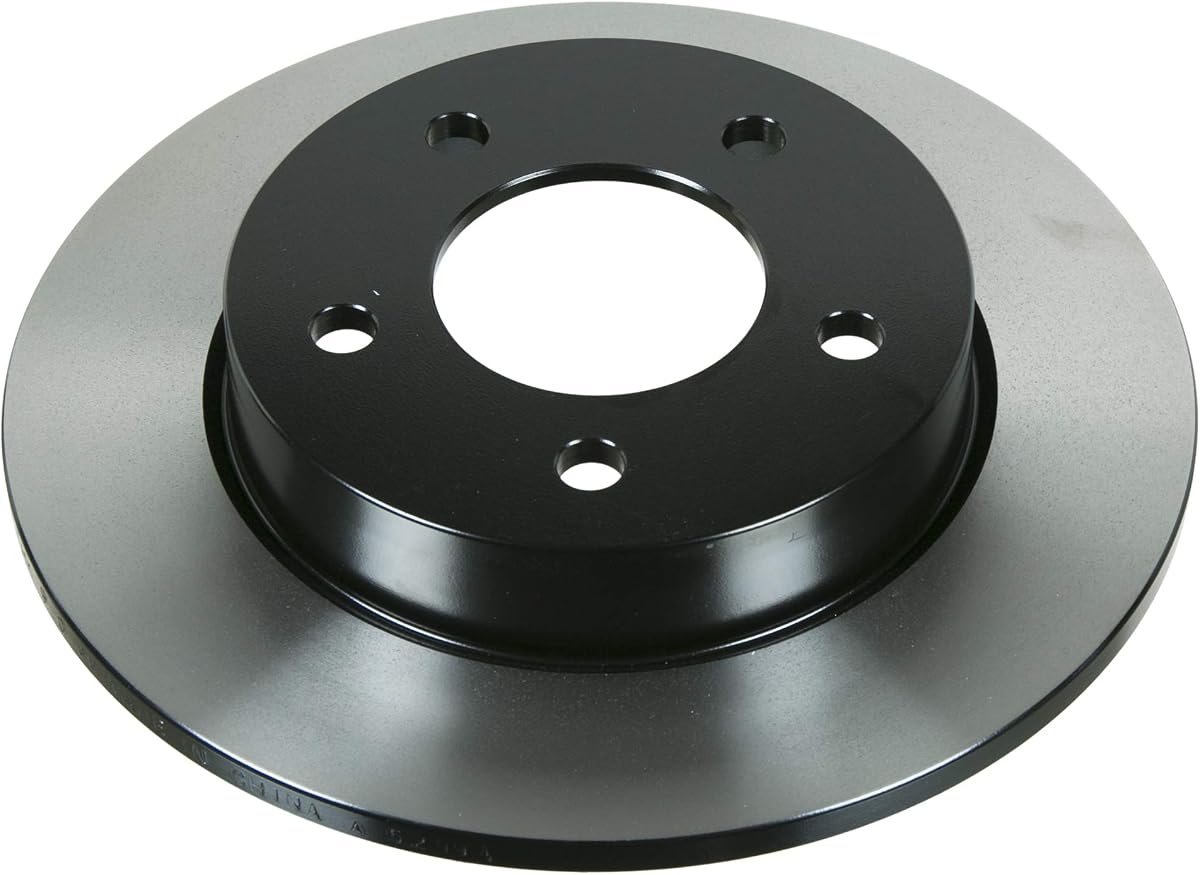 Rotor de freno de disco Wagner Brake BD126386E