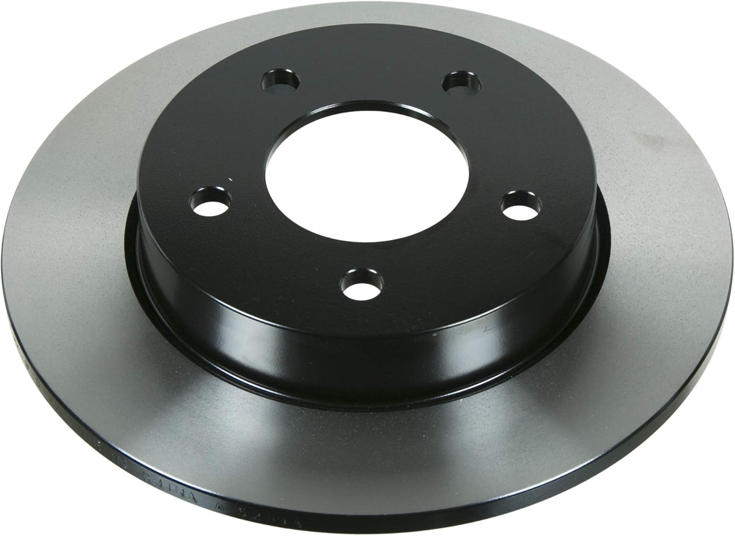 Wagner Brake BD126386E Disc Brake Rotor