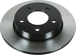 Wagner Brake BD126386E Disc Brake Rotor