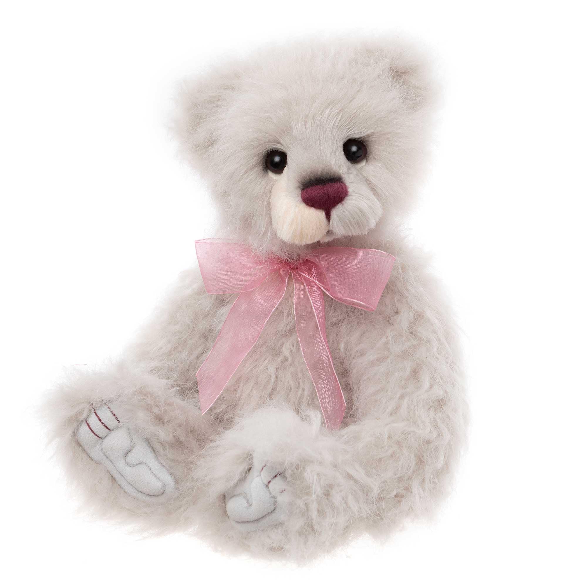 Charlie Bears Rosienna | Cute Soft Teddy Bear Collectable