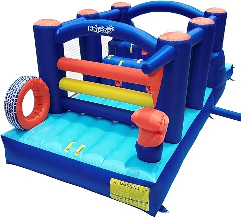 Hapcap Escalade Boxe