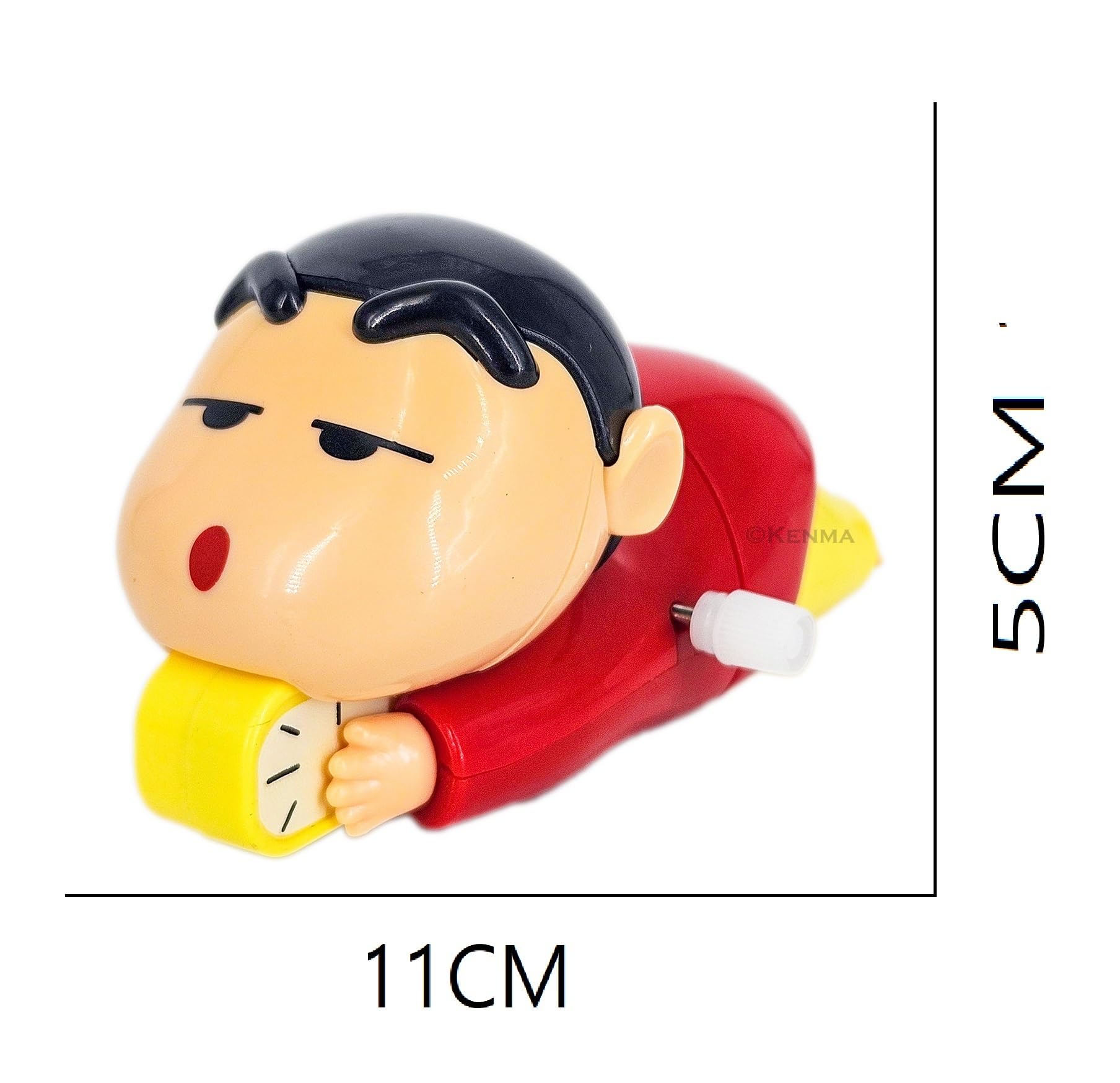 Buy KENMA Shinchan Manual Clockwork Toy Anime 5CM Character