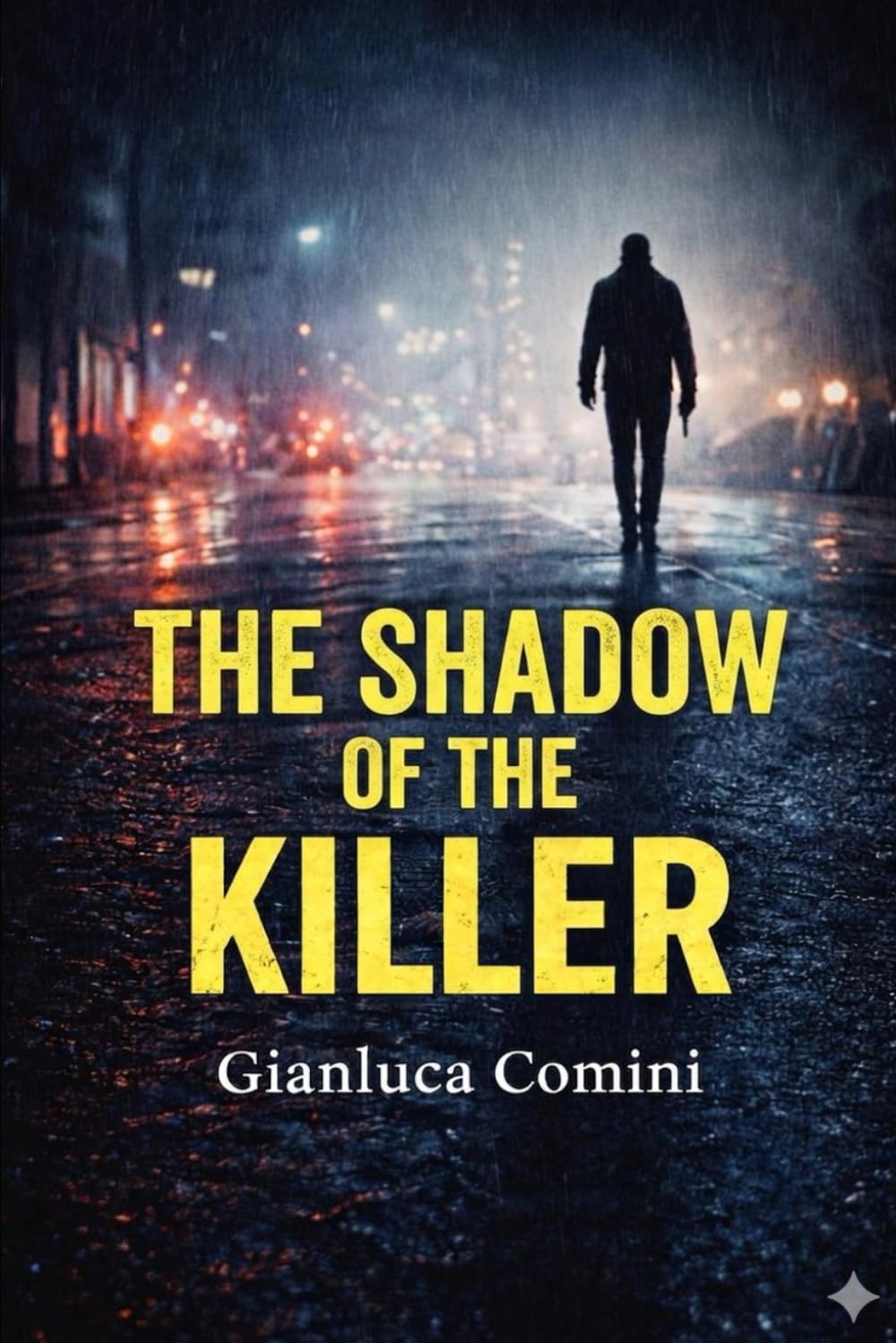 THE SHADOW OF THE KILLER