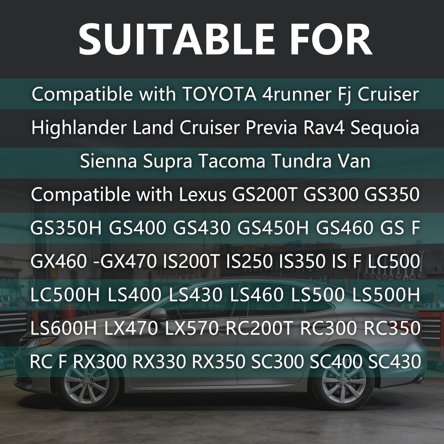 Differential Transmission Drain/Filler Plug W/Gasket Compatible with Toyota 4runner Sequoia Sienna Tacoma for Lexus LS400 LX470 LX570 RX300 RX330 and More Replace 90341-18032 9034118032