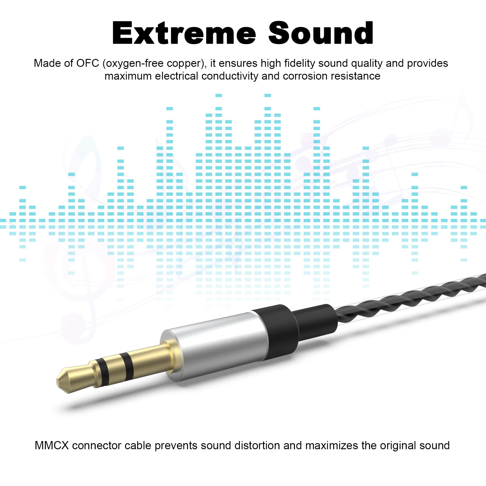 Amazon.com: SE535 Replacement Cable Compatible with Shure SE215