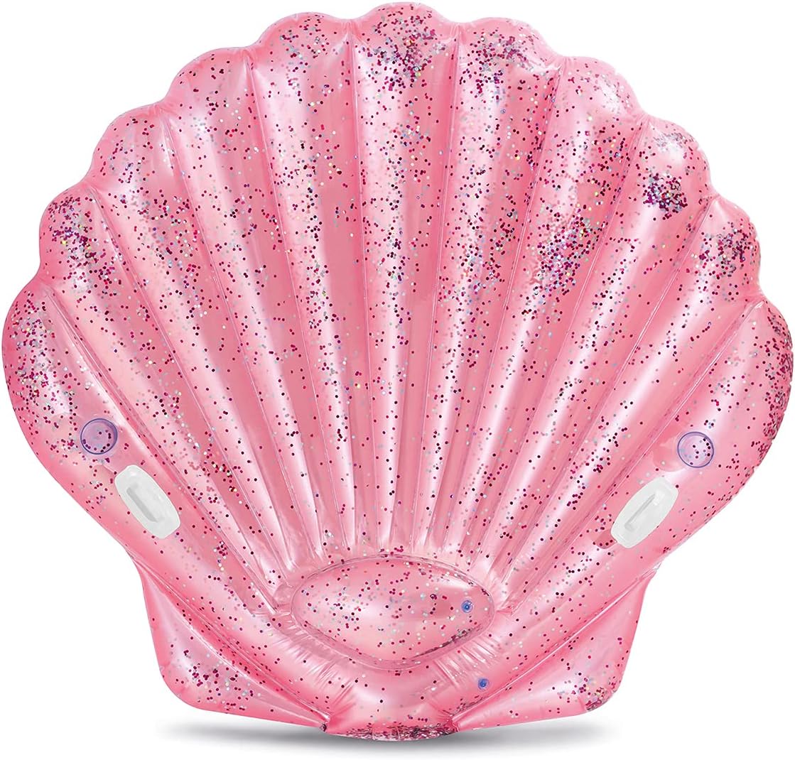 Intex - Pink Seashell Island