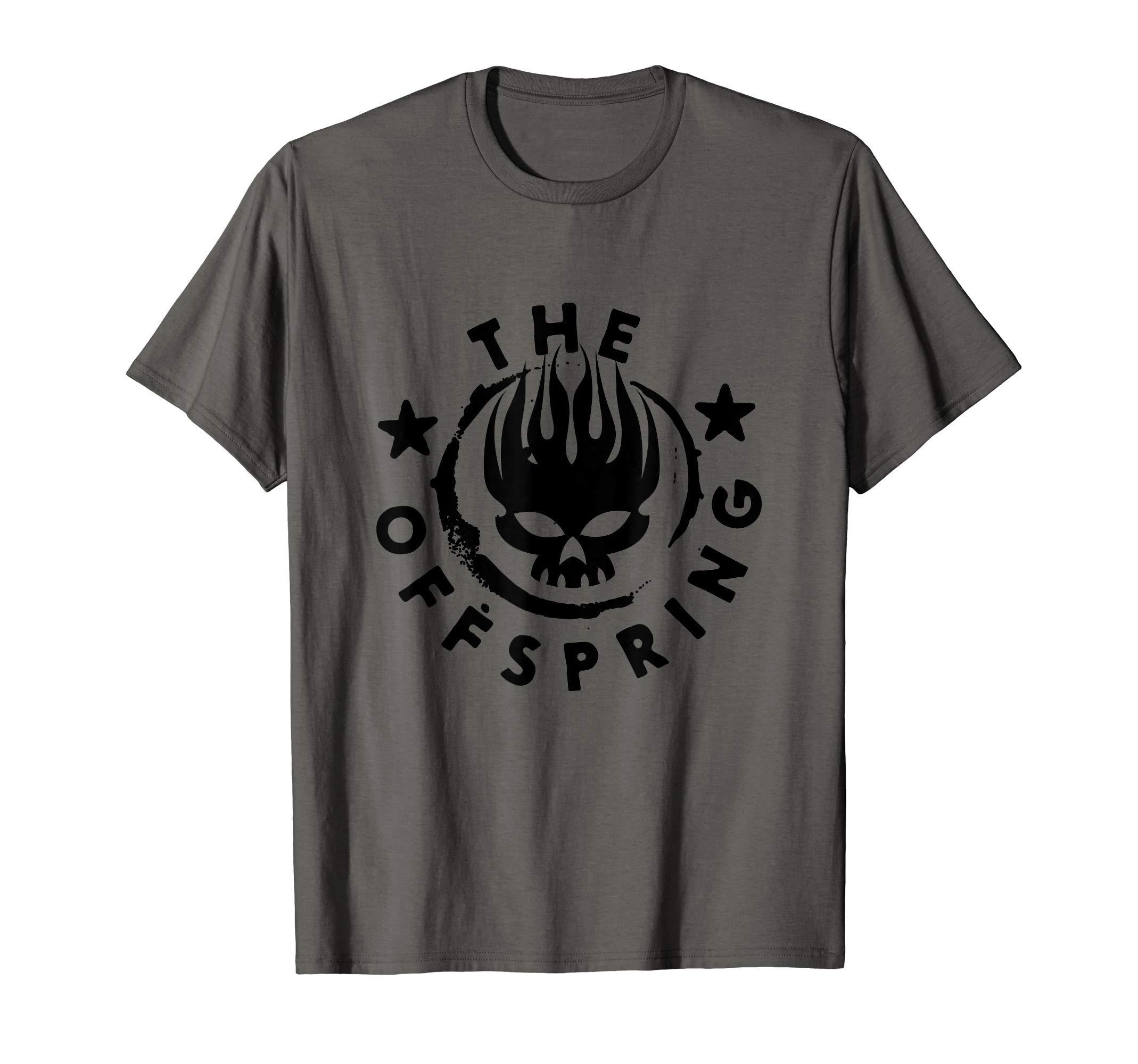 The Offspring Official Star Logo T-ShirtOEKO-TEX STANDARD 100