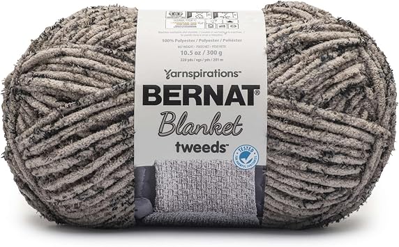 Bernat Blanket Tweed