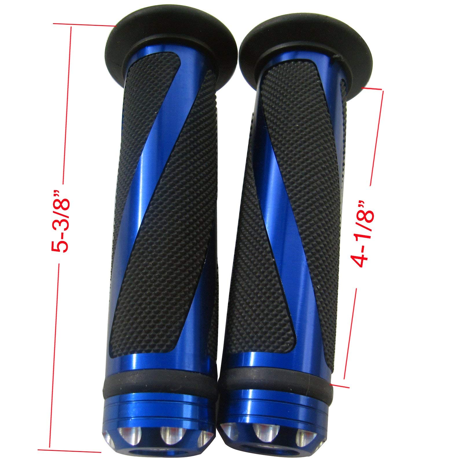 小物 miru Amazon.com: MotorToGo Aluminum Motorcycle 7/8