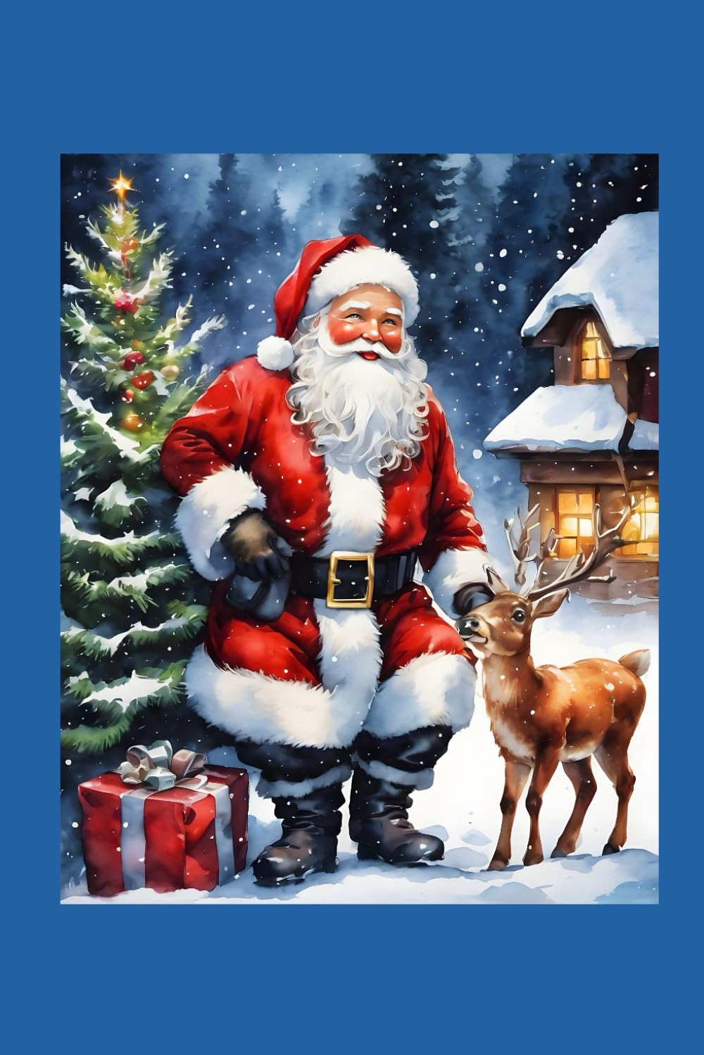 The WonderWorker: A Story of Saint Nicholas