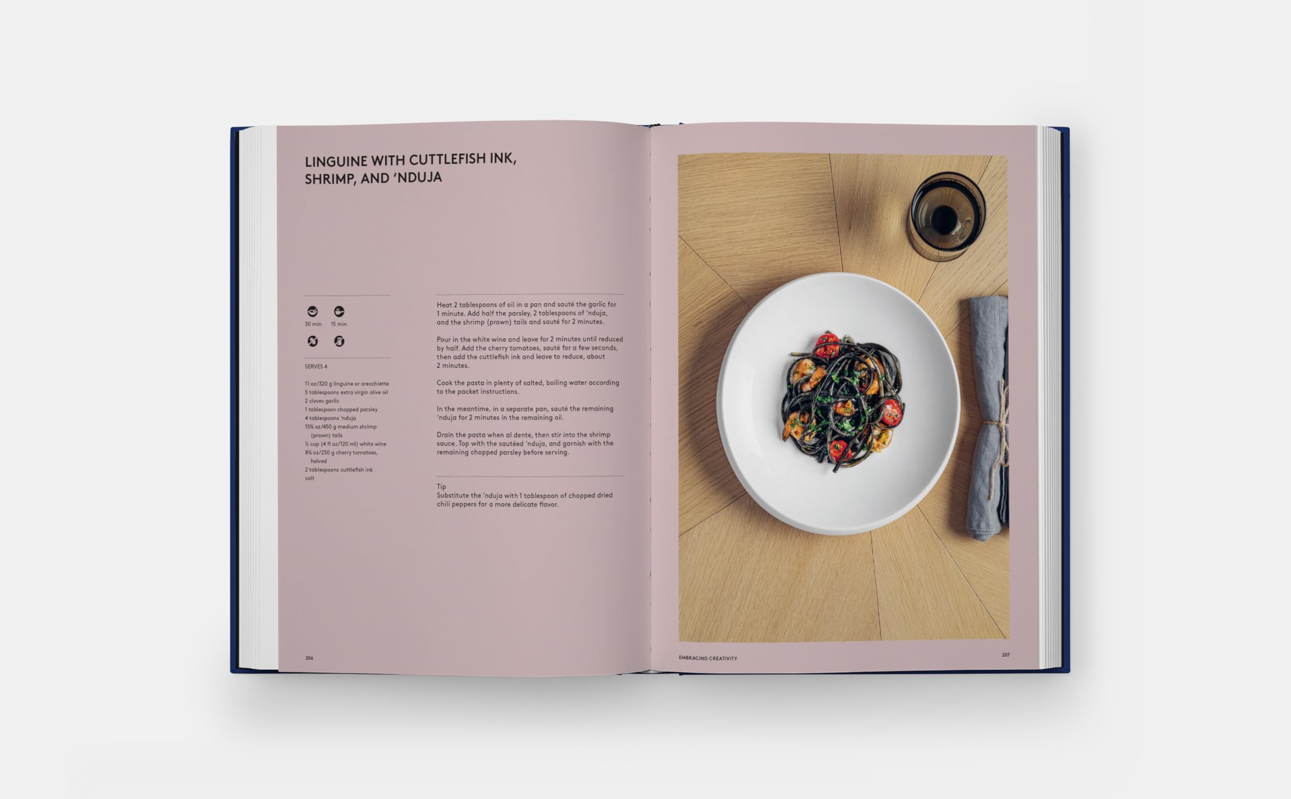 The book of pasta
