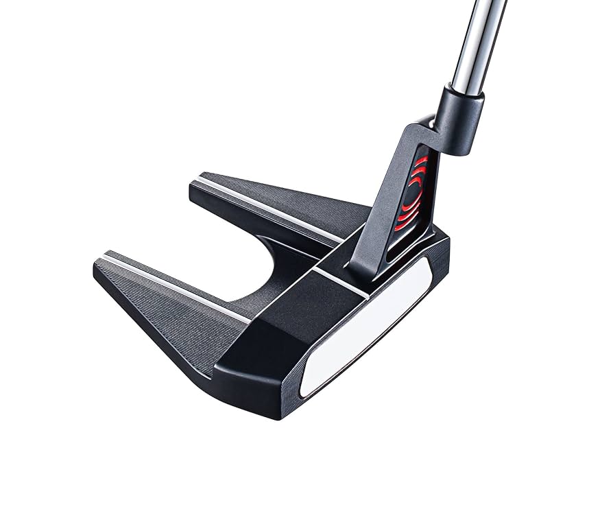 ODYSSEY TRI-BEAM パター Odyssey TRI-Beam #7 Right Hand Putter (Mallet Type Stroke