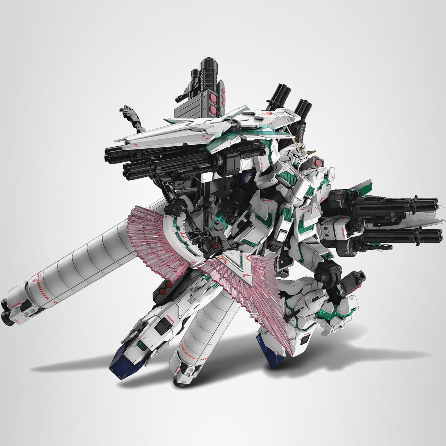 Amazon | BANDAI SPIRITS(バンダイ スピリッツ) RG 機動戦士ガンダムUC