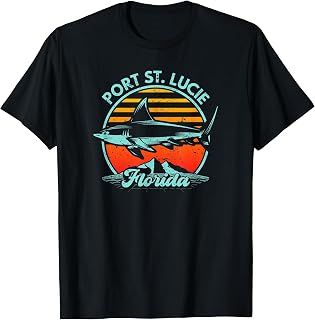 Port St. Lucie Florida T-Shirt