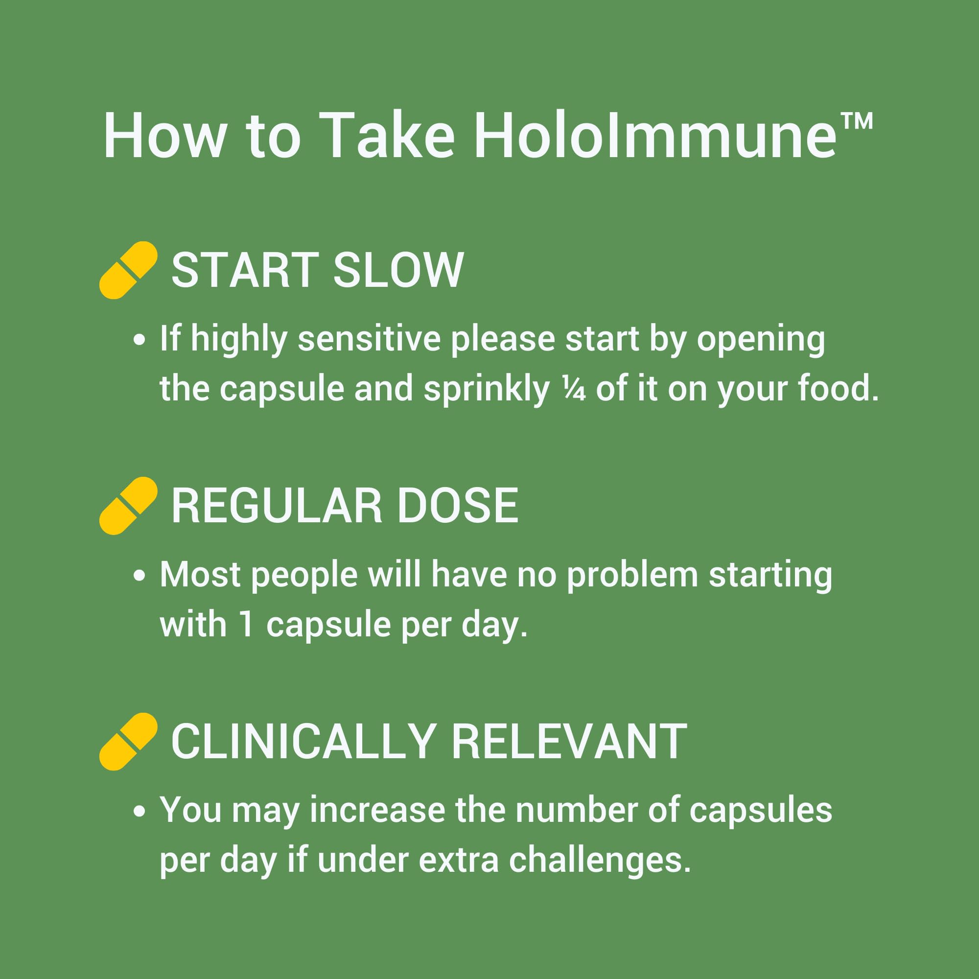 Healthy Gut HoloImmune | Immuse Paraprobiotic Immune Support | 30 Servings — Amazon image 7