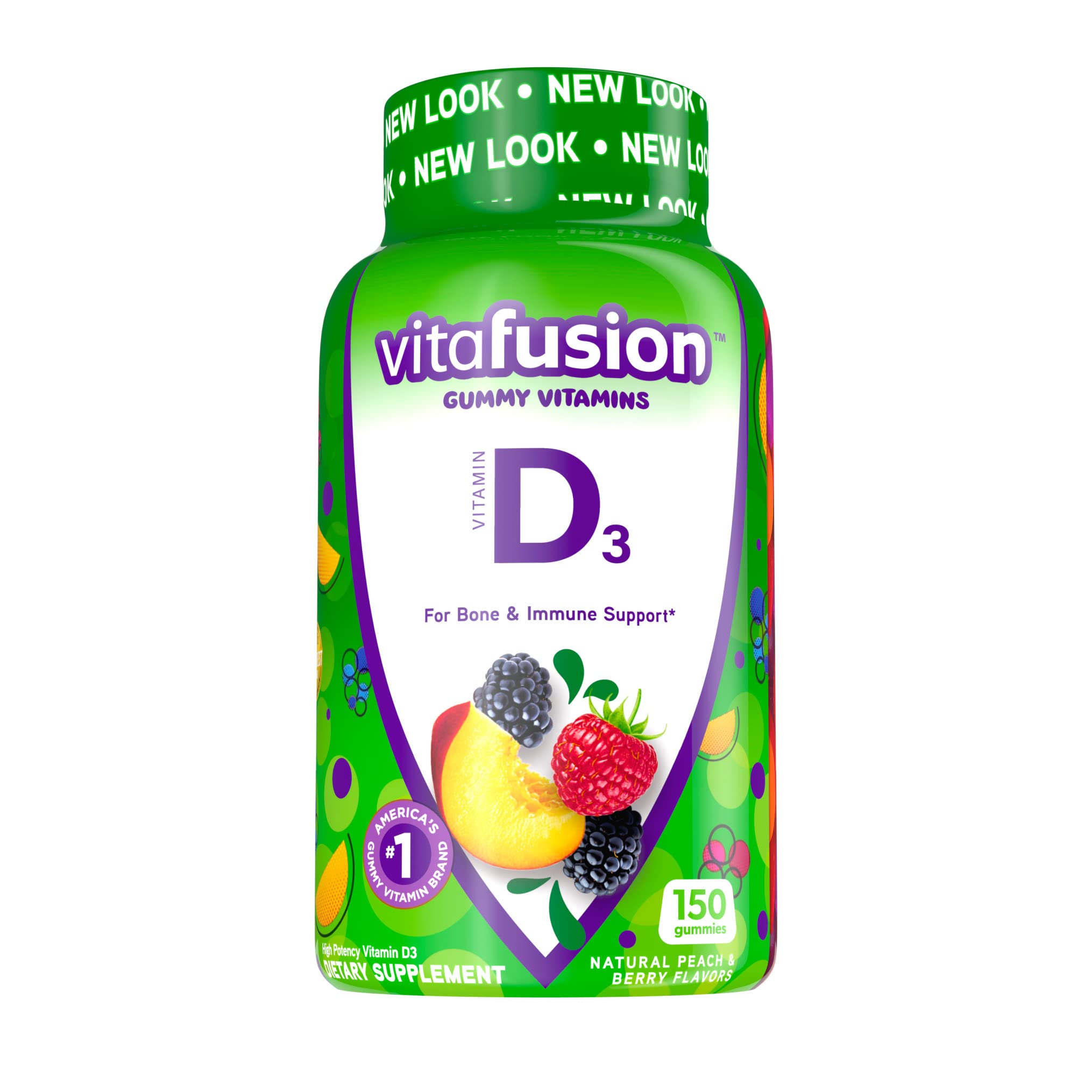 VitafusionVitamin D Gummies (150ct)