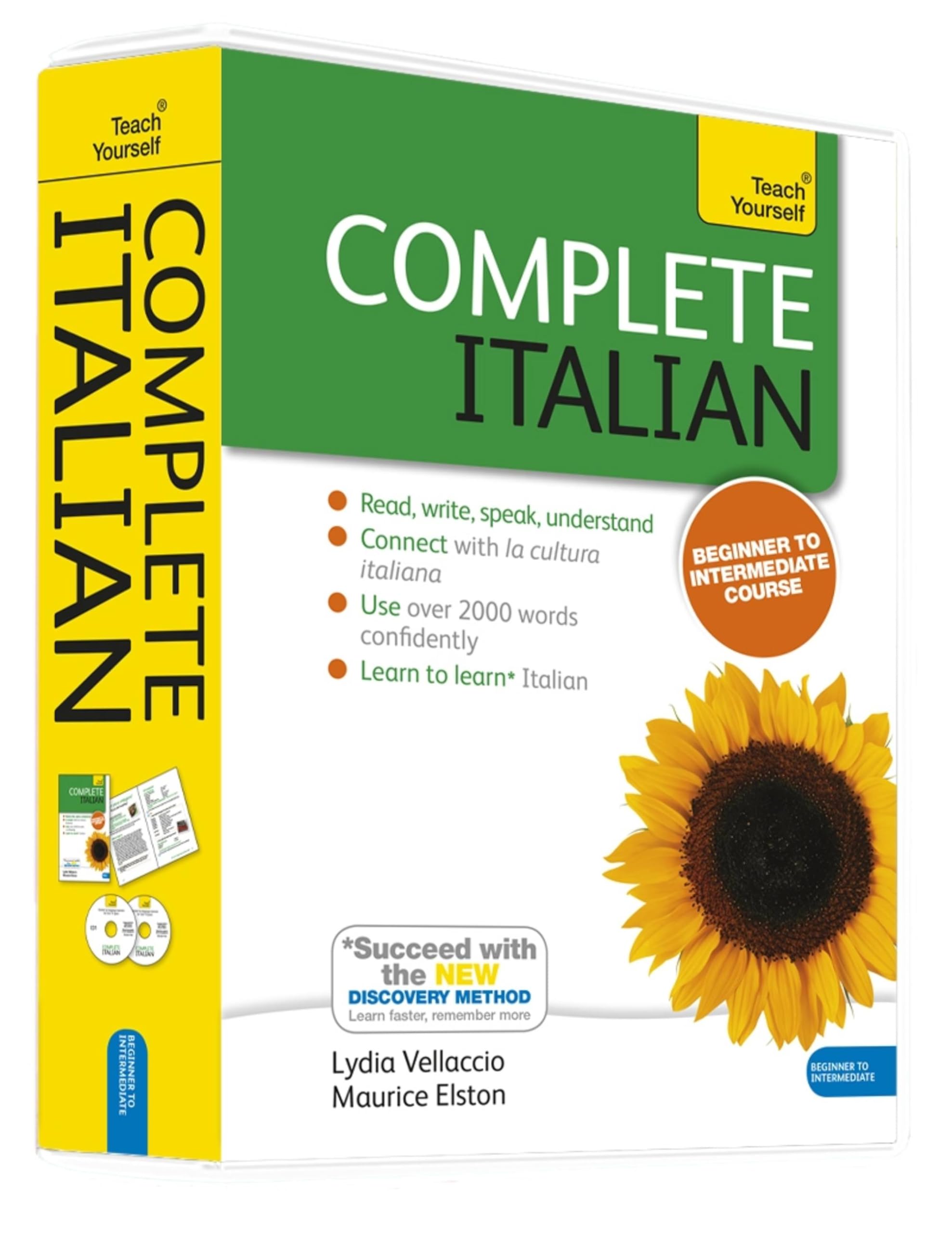 Teach Yourself Complete Italian (Teach Yourself Language)|Teach Yourself Language: Learn to Read, Write, Speak and Understand a New Language