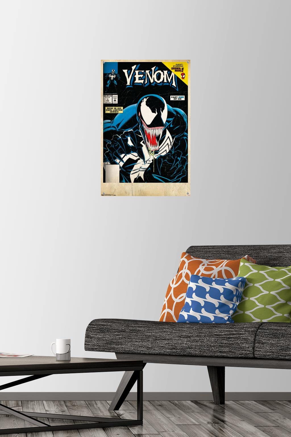 Amazon.co.jp: Marvel Comics - ヴェノム - リーサルプロテクター