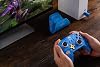 8BitDo Ultimate 3-mode Wireless Controller for Xbox, Hall Effect Joysticks, Pro Back Buttons, Compatibility with Xbox Series X|S & Xbox One, Apple, Windows PC & Android - Rare 40th Anniversary Edition