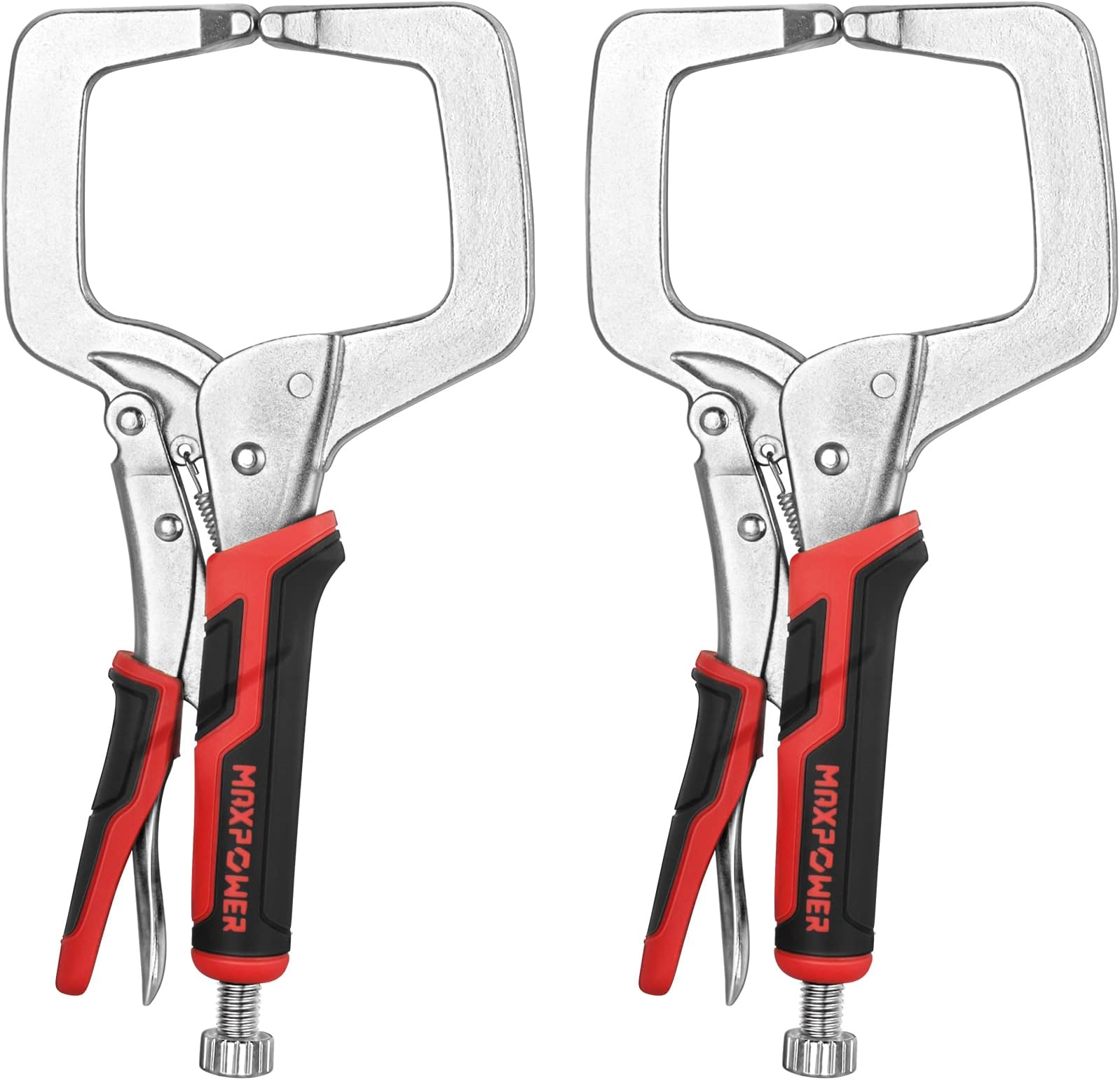 IRWIN Tools VISEGRIP 6Inch Locking CClamp Locking Jaw Pliers