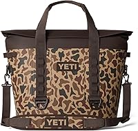 Vista 23 de YETI Hopper Serie M - Hieleras blandas portátiles, acceso con protección magnética MagShield
