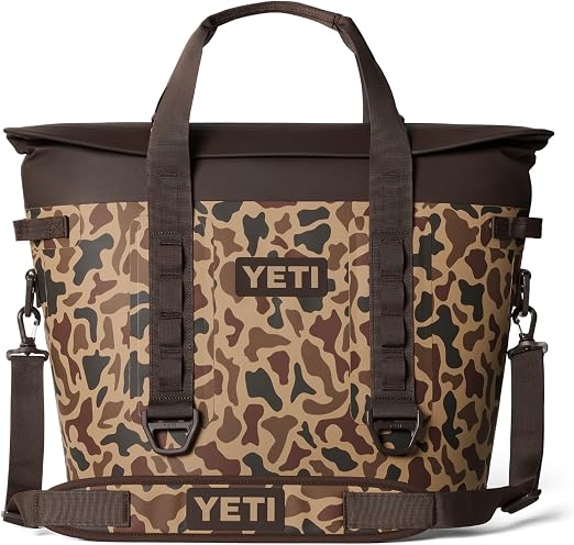 YETI Hopper M Series Portable Soft Coolers with MagShield Access