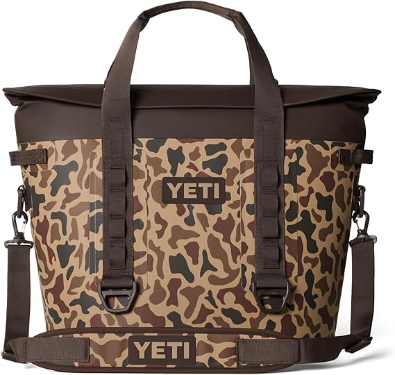 YETI Hopper M Series Portable Soft Cooler with MagShield Access