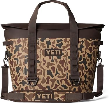 YETI Hopper M Series Portable Soft Cooler with MagShield Access