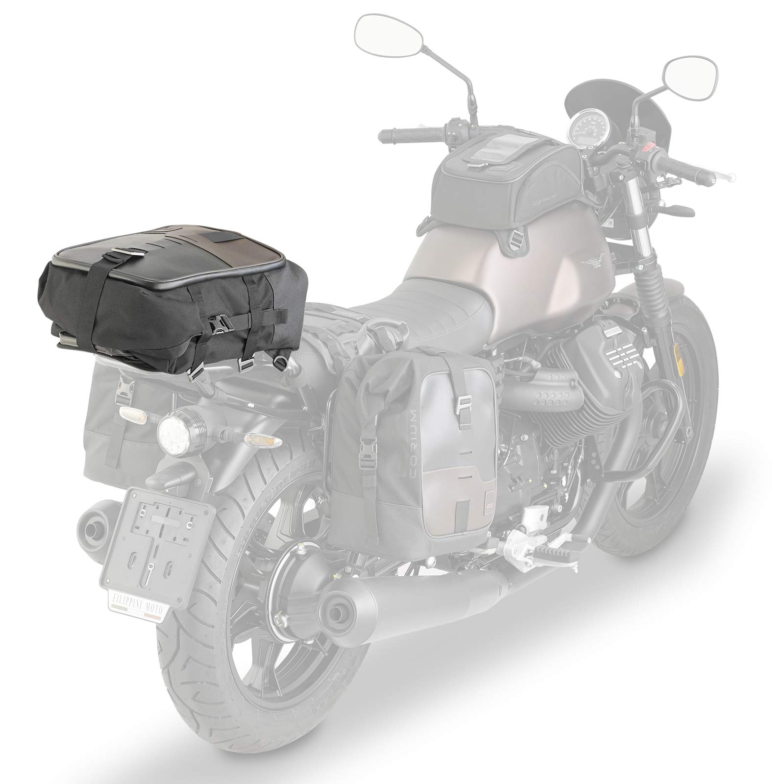 GIVI Borsa da Sella Linea Corium