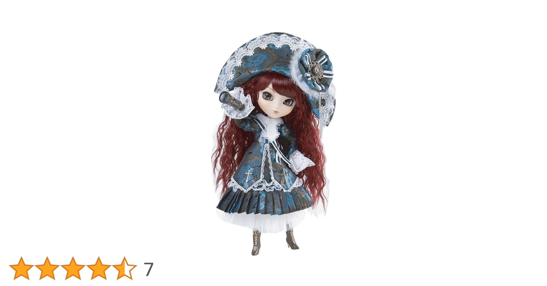 Amazon | プーリップ/Veritas ヴェリタス F-581 | フィギュア・ドール 通販