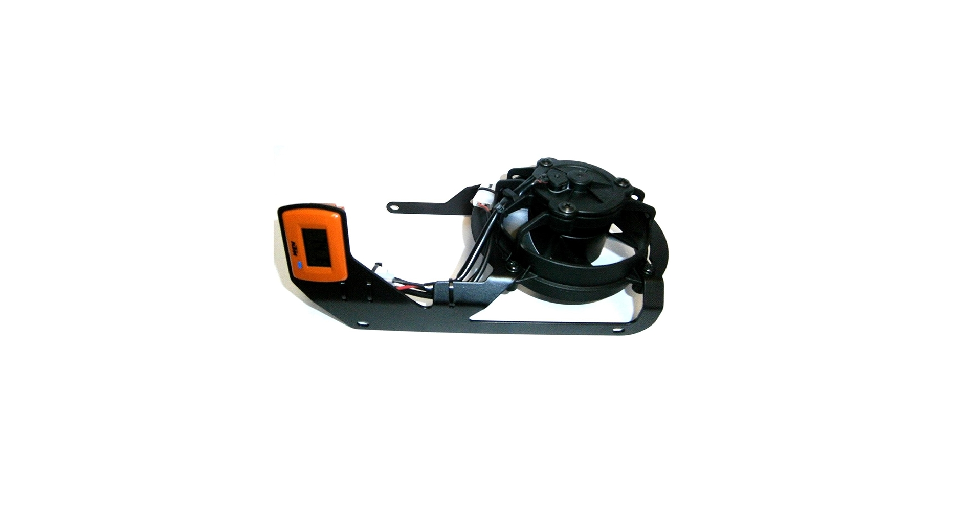 Amazon.com: Genuine KTM Radiator Cooling Digital Fan Kit 250