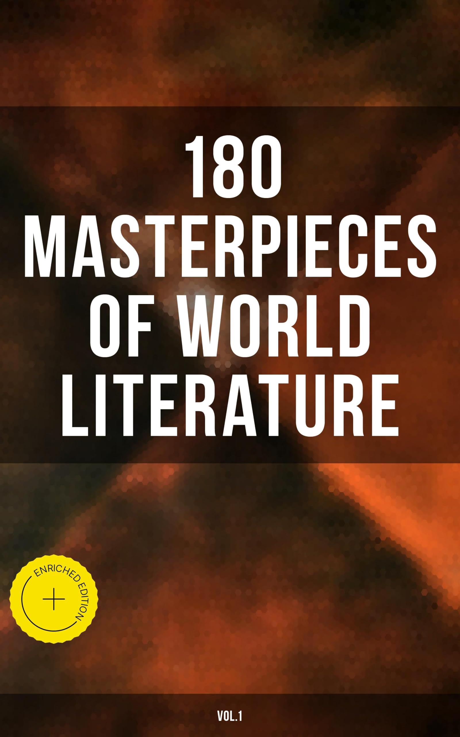 180 Masterpieces of World Literature (1 book series) Kindle Edition
