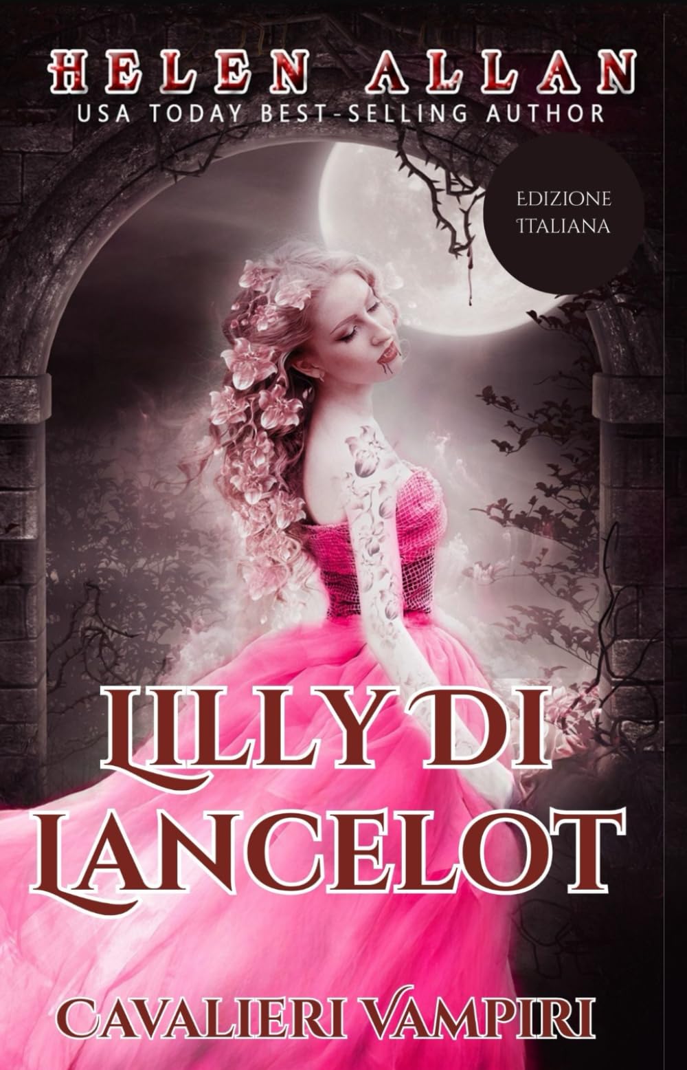 Lilly Di Lancelot: Cavalieri Vampiri